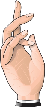 hand
