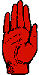 redhand