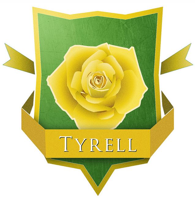tyrell